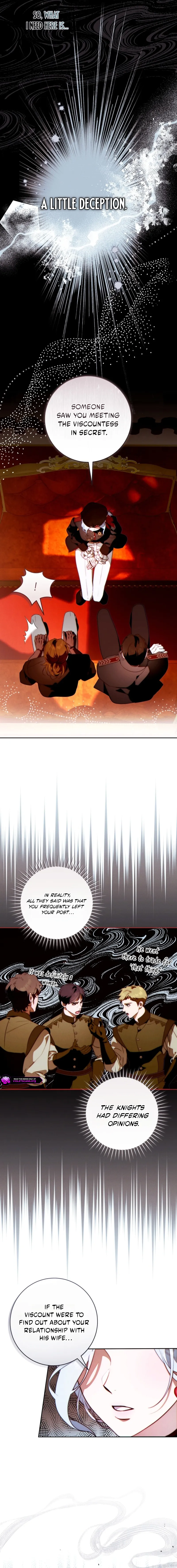 This Marriage Will Surely Succeed Chapter 73 page 5