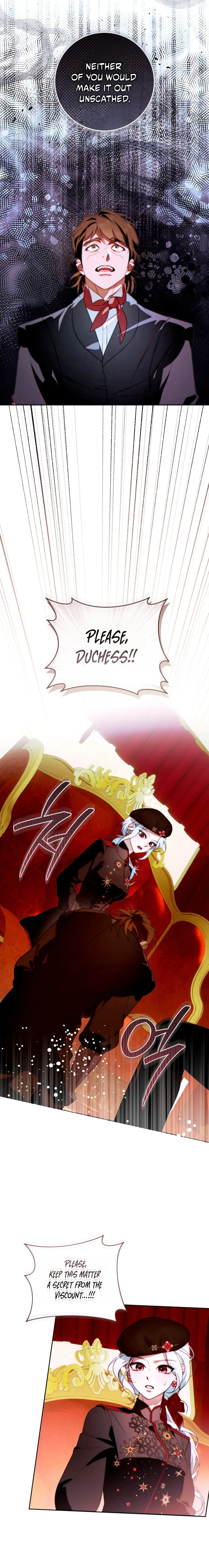 This Marriage Will Surely Succeed Chapter 73 page 6