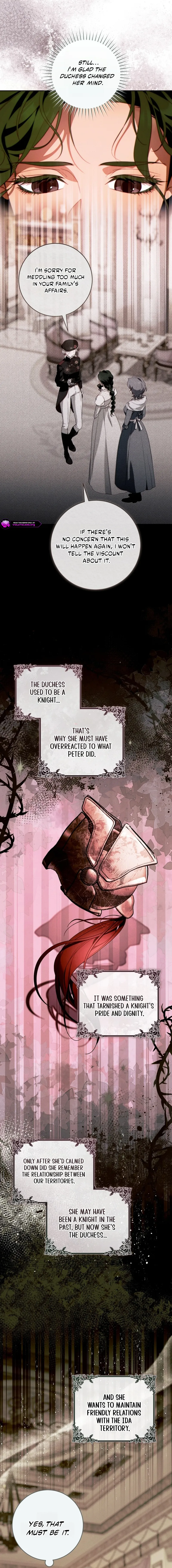 This Marriage Will Surely Succeed Chapter 73 page 10