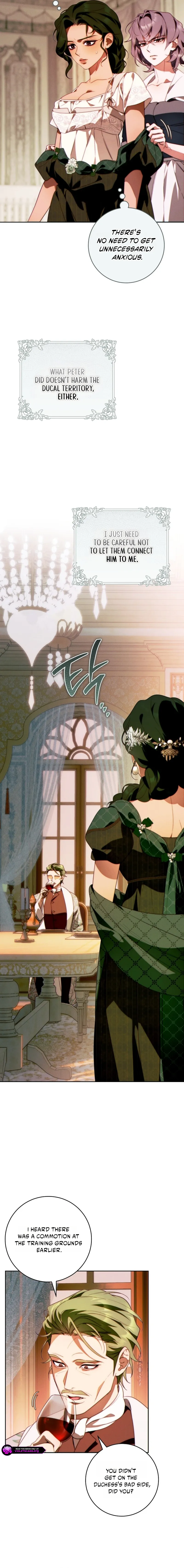 This Marriage Will Surely Succeed Chapter 73 page 11