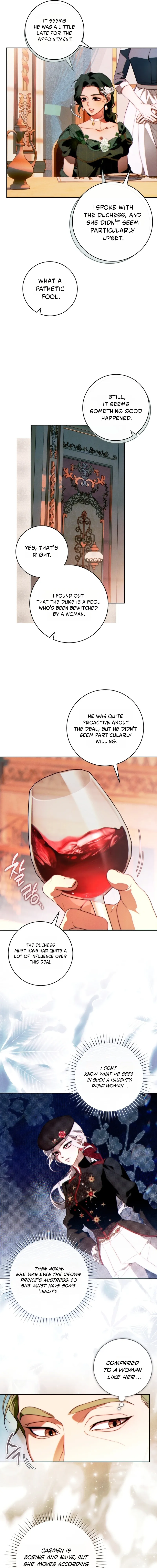 This Marriage Will Surely Succeed Chapter 73 page 12