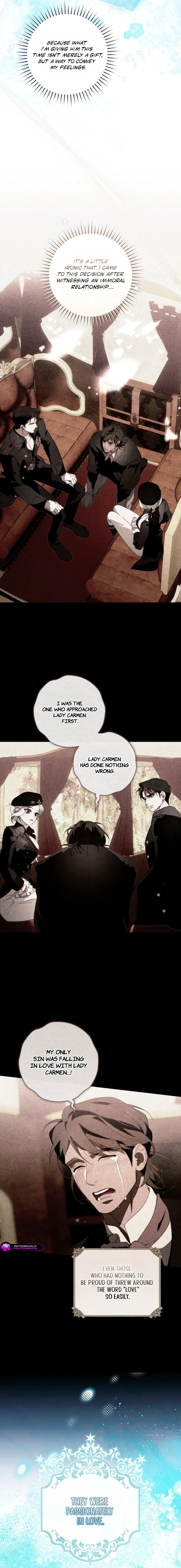 This Marriage Will Surely Succeed Chapter 73 page 15