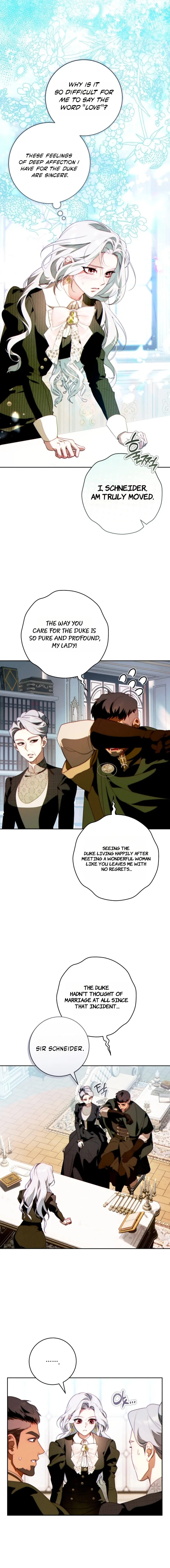 This Marriage Will Surely Succeed Chapter 73 page 16