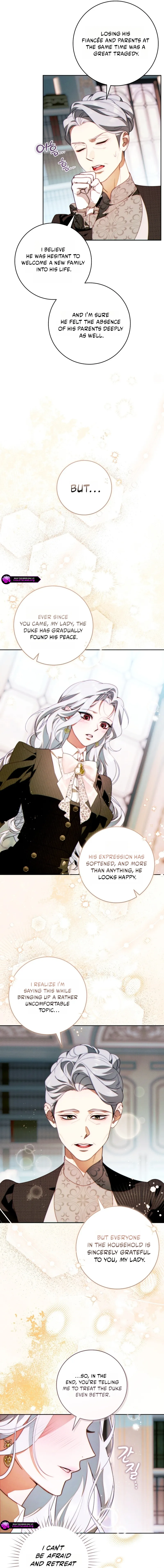 This Marriage Will Surely Succeed Chapter 73 page 17