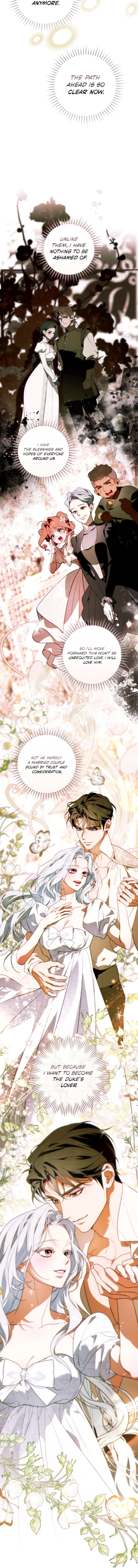 This Marriage Will Surely Succeed Chapter 73 page 18