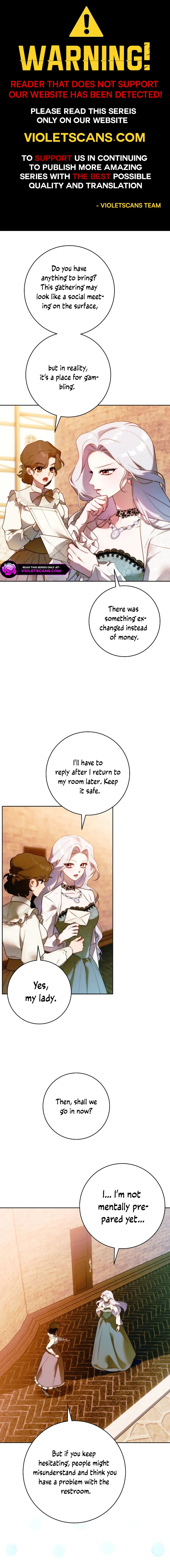 This Marriage Will Surely Succeed Chapter 22 page 1