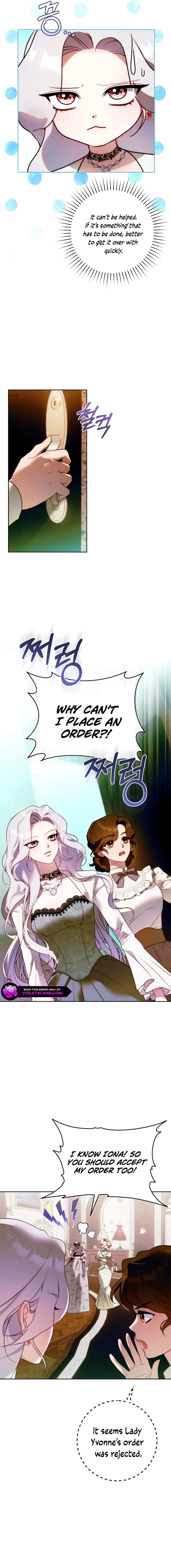 This Marriage Will Surely Succeed Chapter 22 page 2