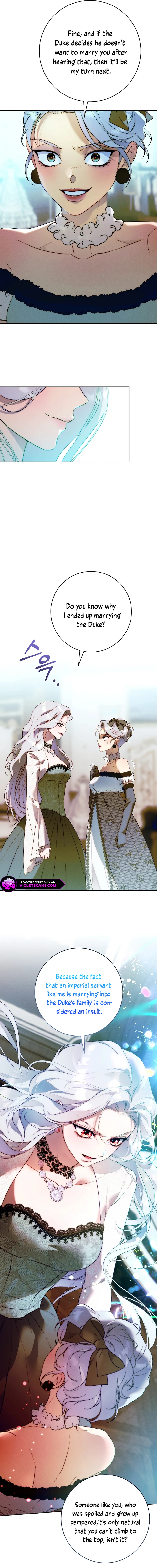 This Marriage Will Surely Succeed Chapter 22 page 4