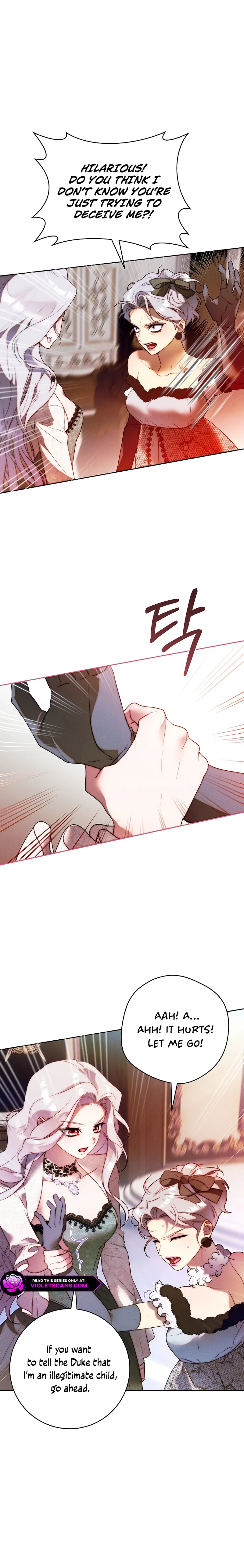 This Marriage Will Surely Succeed Chapter 22 page 5