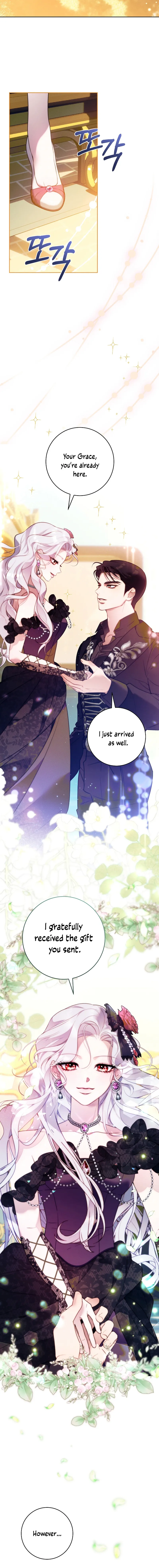 This Marriage Will Surely Succeed Chapter 22 page 8