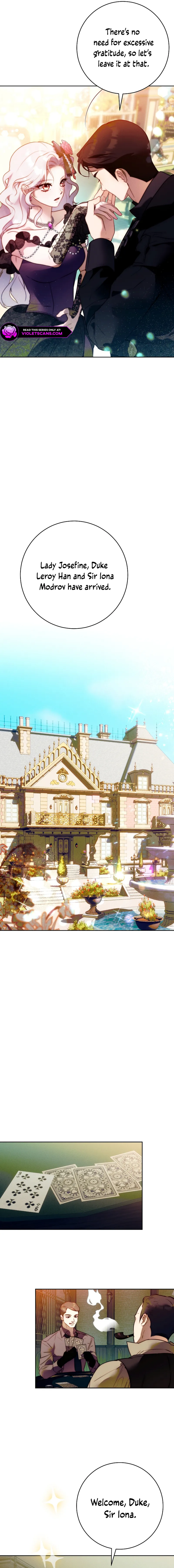 This Marriage Will Surely Succeed Chapter 22 page 9