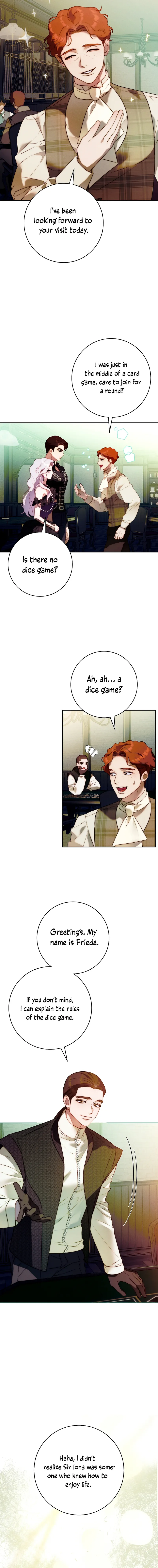 This Marriage Will Surely Succeed Chapter 22 page 10
