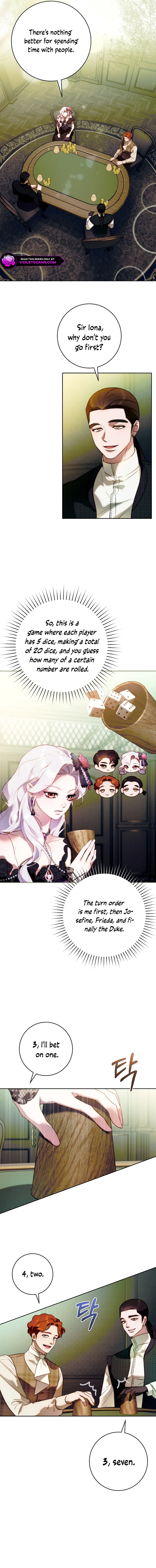 This Marriage Will Surely Succeed Chapter 22 page 11