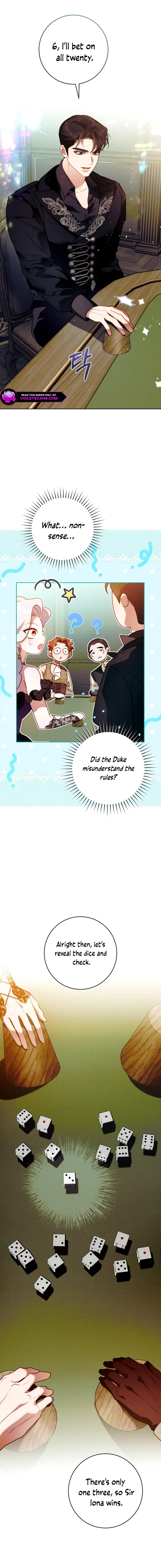 This Marriage Will Surely Succeed Chapter 22 page 12