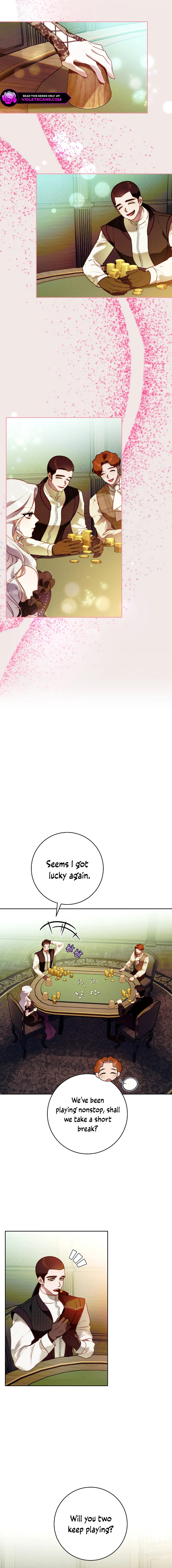 This Marriage Will Surely Succeed Chapter 22 page 14