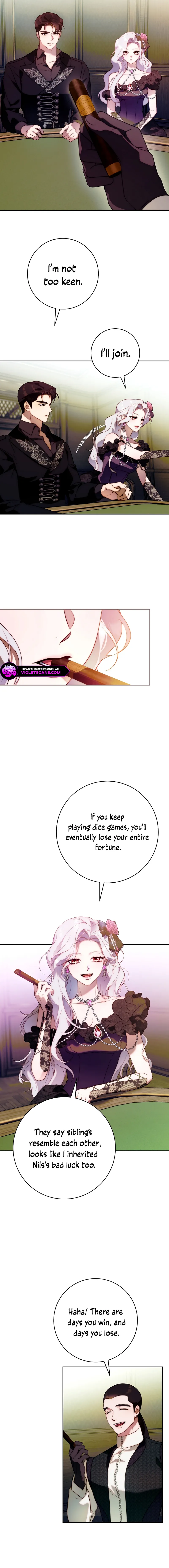 This Marriage Will Surely Succeed Chapter 22 page 15