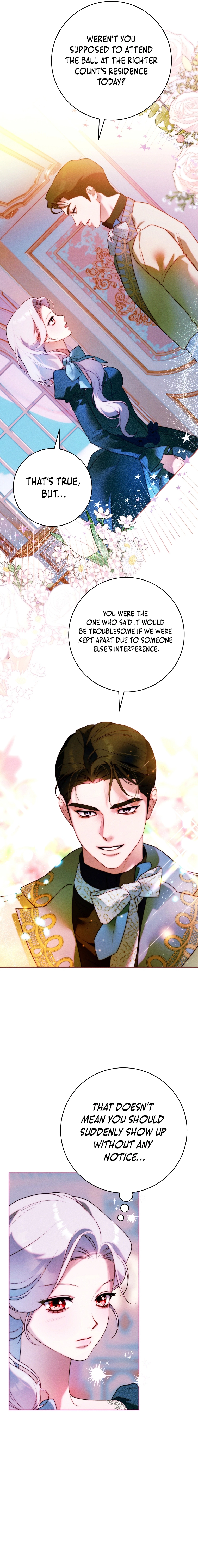 This Marriage Will Surely Succeed Chapter 16 page 5