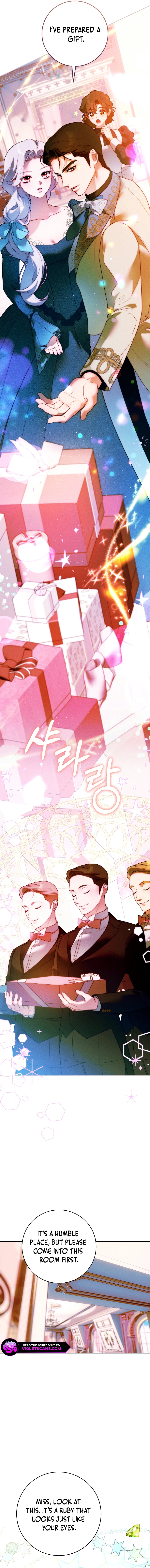 This Marriage Will Surely Succeed Chapter 16 page 6