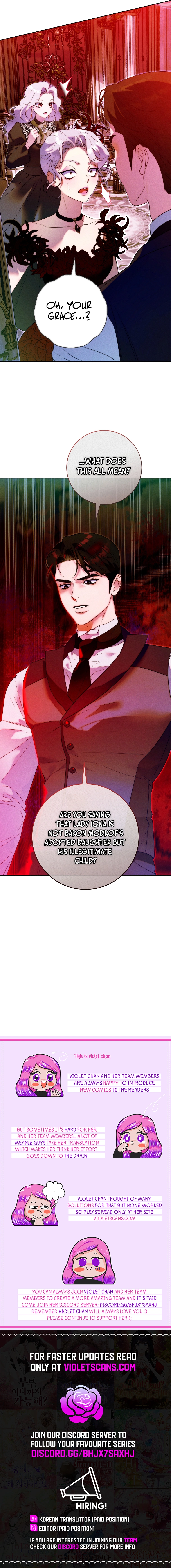 This Marriage Will Surely Succeed Chapter 16 page 15