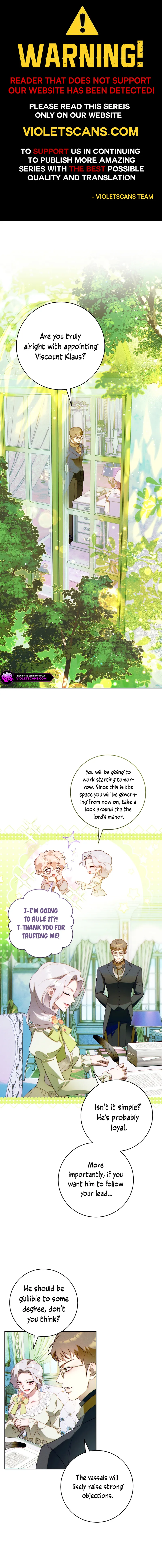 This Marriage Will Surely Succeed Chapter 34 page 1