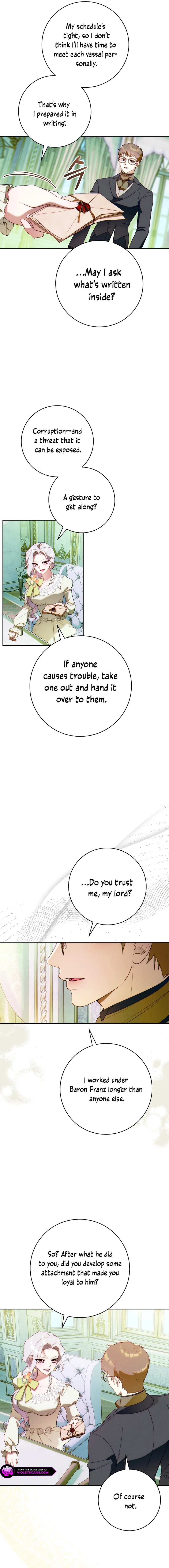 This Marriage Will Surely Succeed Chapter 34 page 3