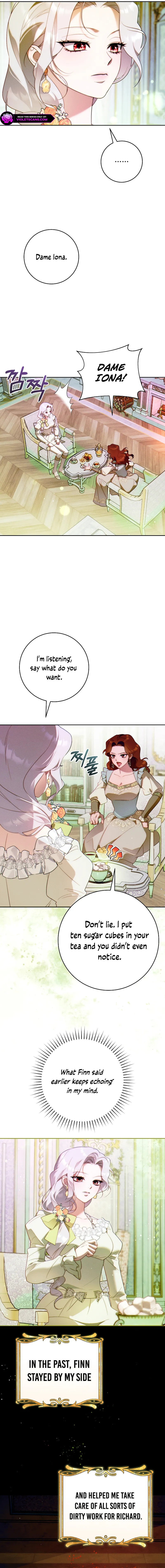This Marriage Will Surely Succeed Chapter 34 page 5