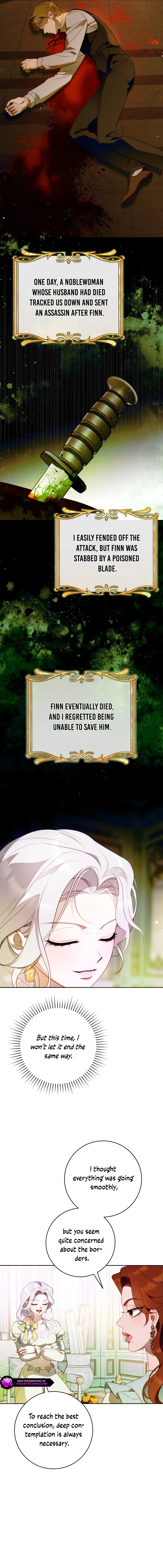 This Marriage Will Surely Succeed Chapter 34 page 6