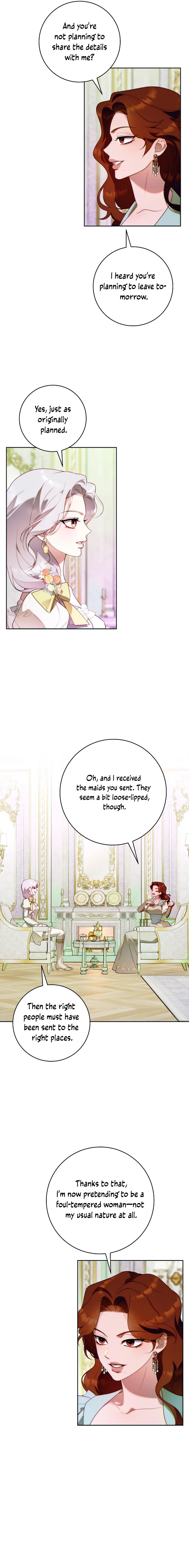 This Marriage Will Surely Succeed Chapter 34 page 7