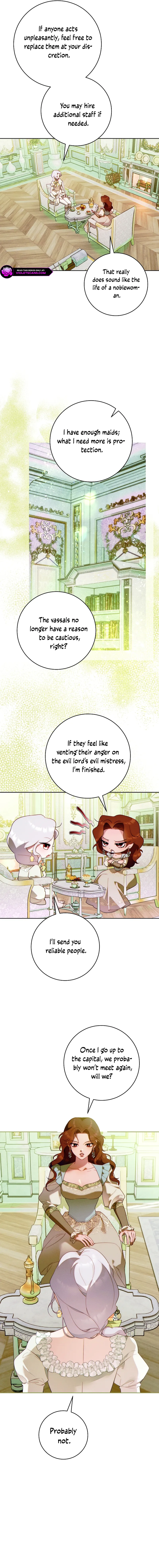 This Marriage Will Surely Succeed Chapter 34 page 8