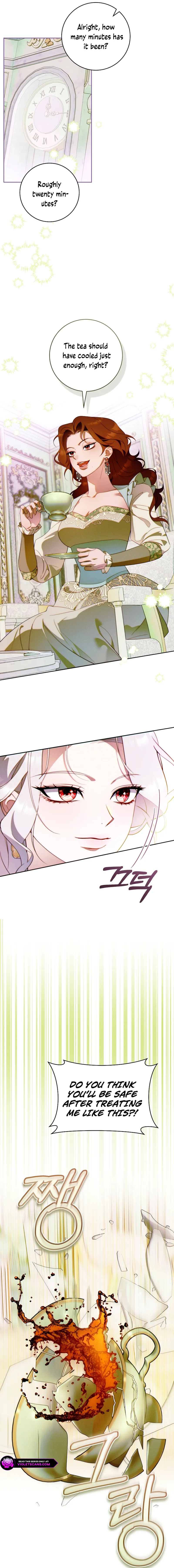 This Marriage Will Surely Succeed Chapter 34 page 9