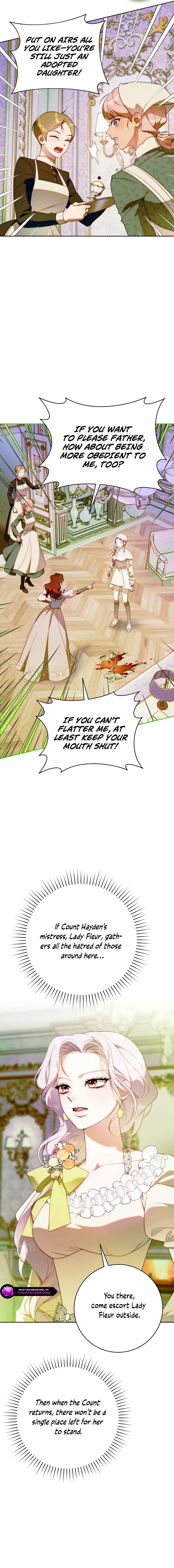 This Marriage Will Surely Succeed Chapter 34 page 10