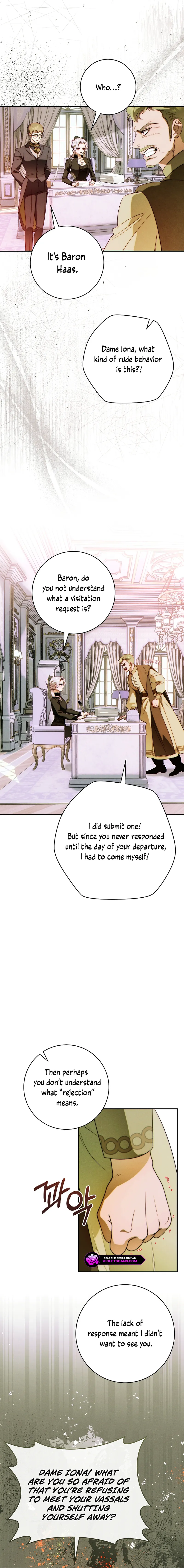 This Marriage Will Surely Succeed Chapter 34 page 13