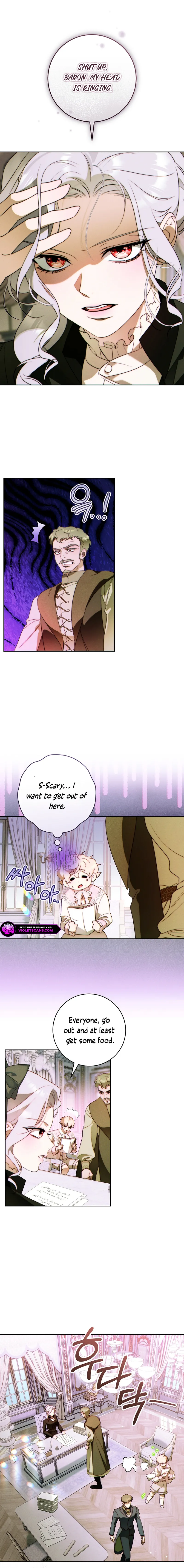 This Marriage Will Surely Succeed Chapter 34 page 15