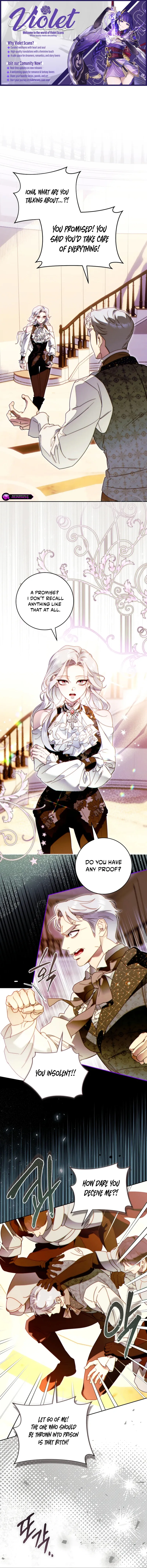 This Marriage Will Surely Succeed Chapter 50 page 1
