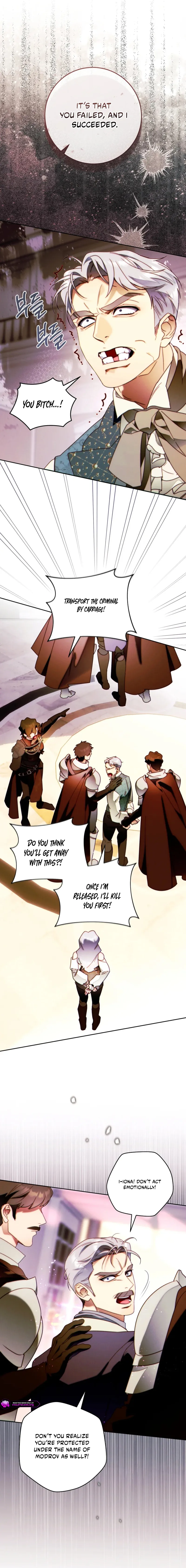 This Marriage Will Surely Succeed Chapter 50 page 3