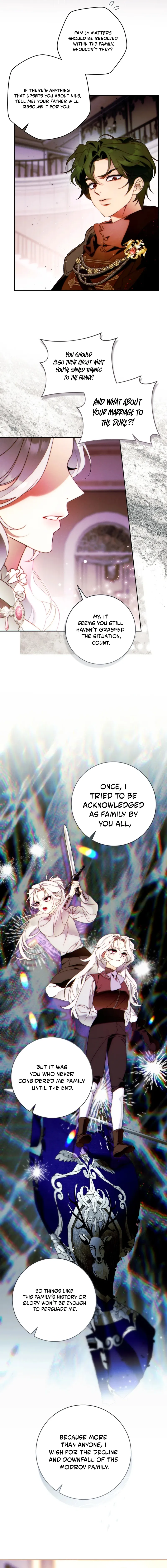 This Marriage Will Surely Succeed Chapter 50 page 4