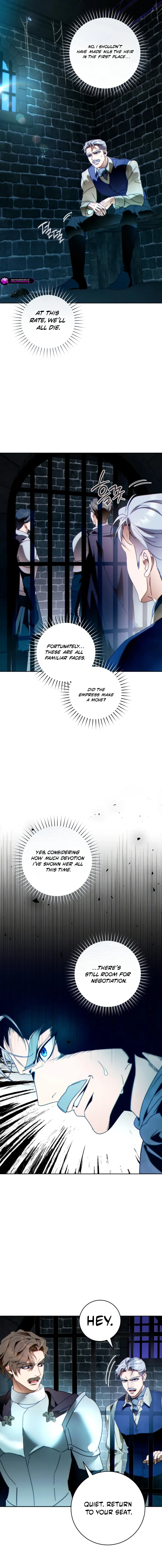 This Marriage Will Surely Succeed Chapter 50 page 6