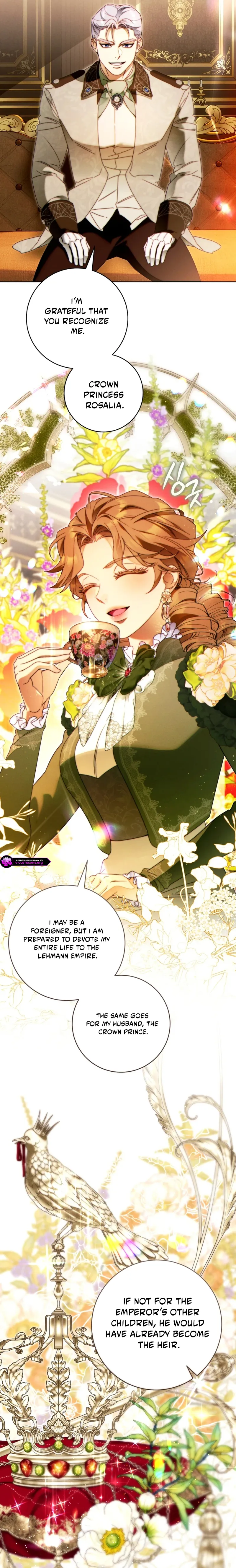 This Marriage Will Surely Succeed Chapter 50 page 9