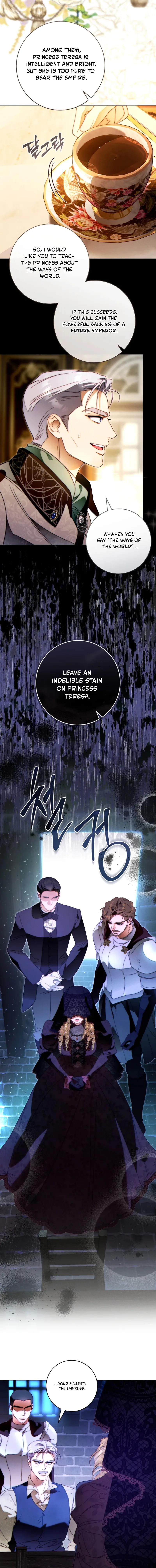 This Marriage Will Surely Succeed Chapter 50 page 10