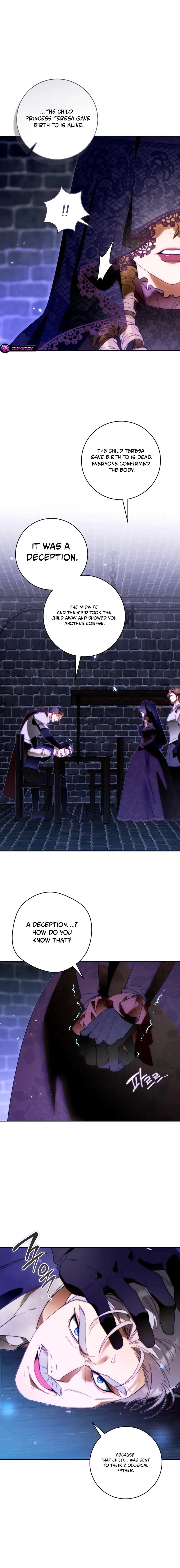 This Marriage Will Surely Succeed Chapter 50 page 12