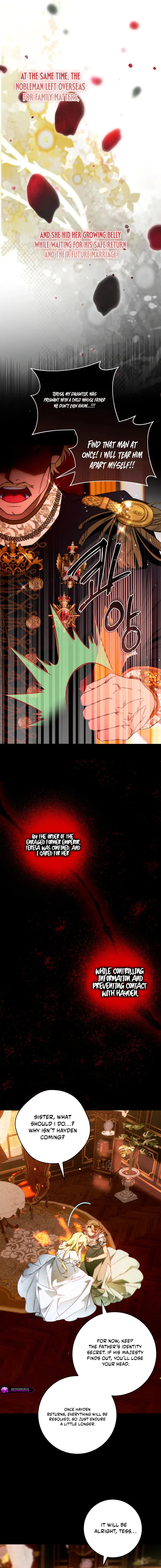 This Marriage Will Surely Succeed Chapter 50 page 15