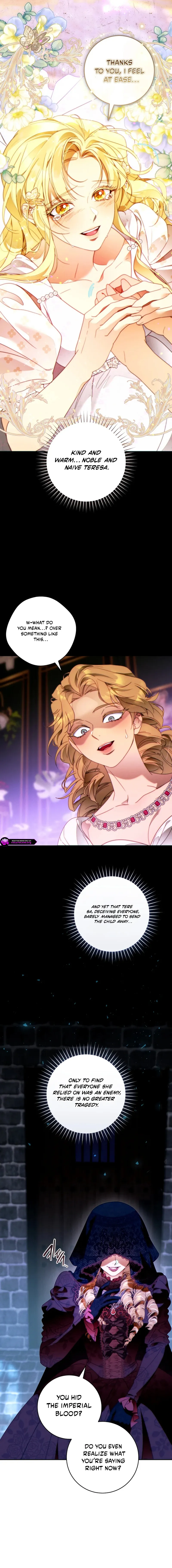 This Marriage Will Surely Succeed Chapter 50 page 17