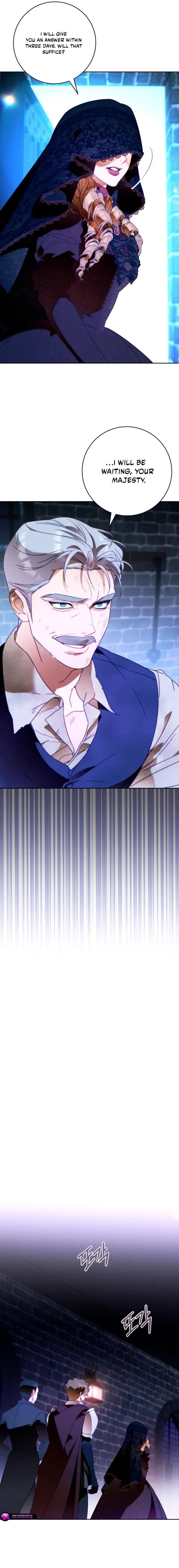 This Marriage Will Surely Succeed Chapter 50 page 19