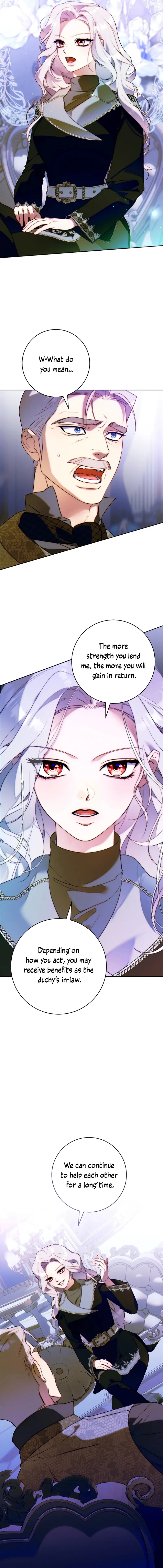 This Marriage Will Surely Succeed Chapter 27 page 3