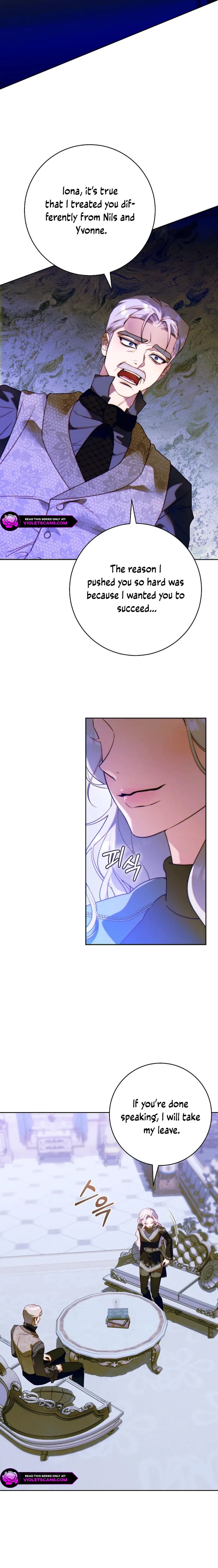 This Marriage Will Surely Succeed Chapter 27 page 4