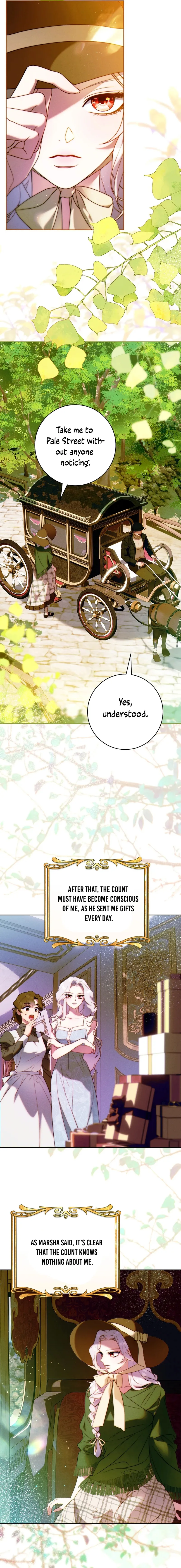This Marriage Will Surely Succeed Chapter 27 page 7