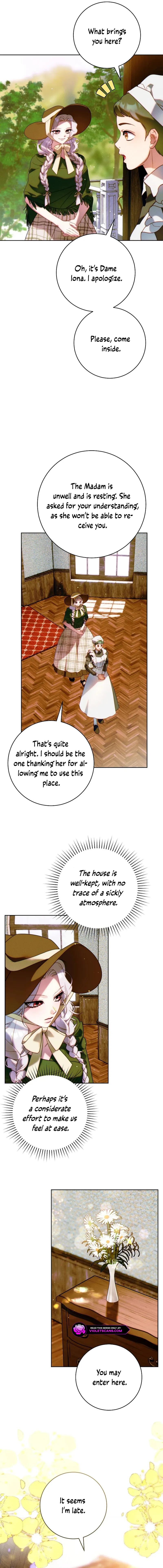 This Marriage Will Surely Succeed Chapter 27 page 9