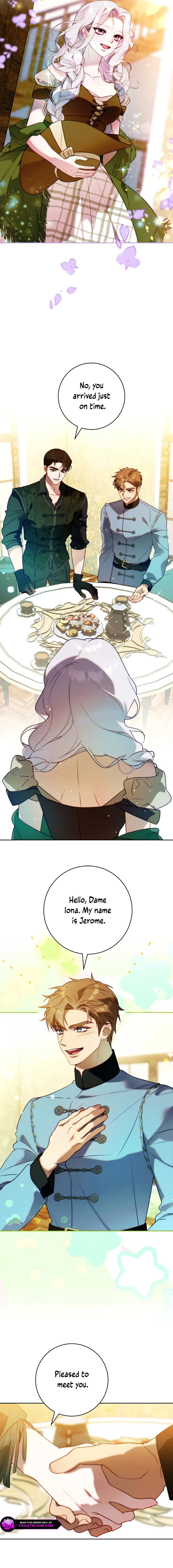 This Marriage Will Surely Succeed Chapter 27 page 10