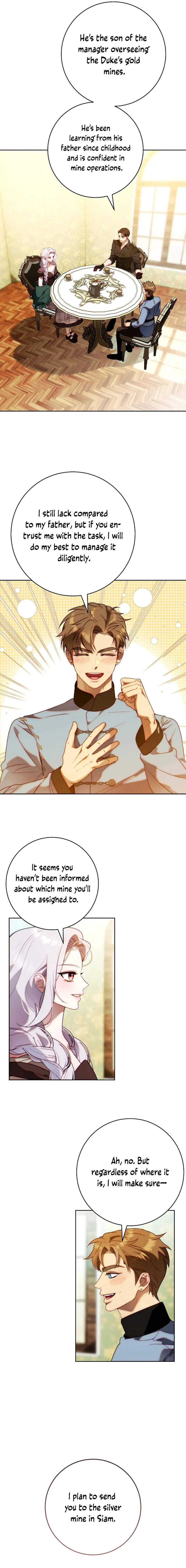 This Marriage Will Surely Succeed Chapter 27 page 11