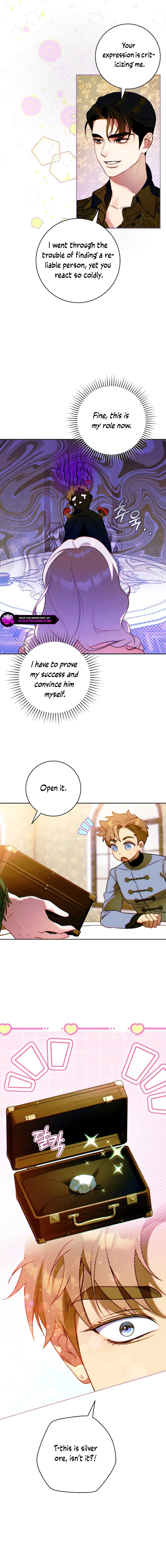 This Marriage Will Surely Succeed Chapter 27 page 13